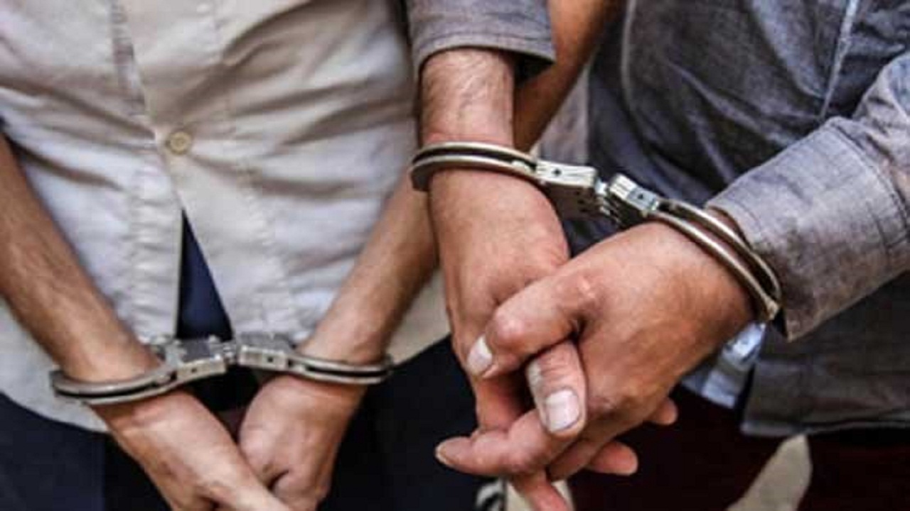 دستگیری شش سارق حرفه‌ای در بافق
