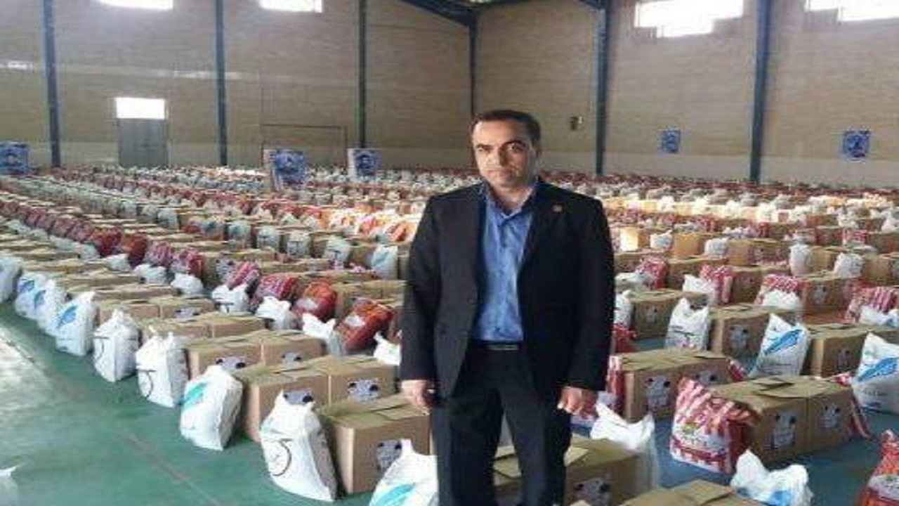 رتبه نخست کمیته امداد بافق در جذب درآمد‌های مردمی در استان