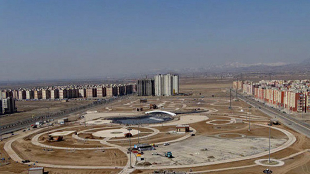 تامین زمین برای شهرک سازی در یزد