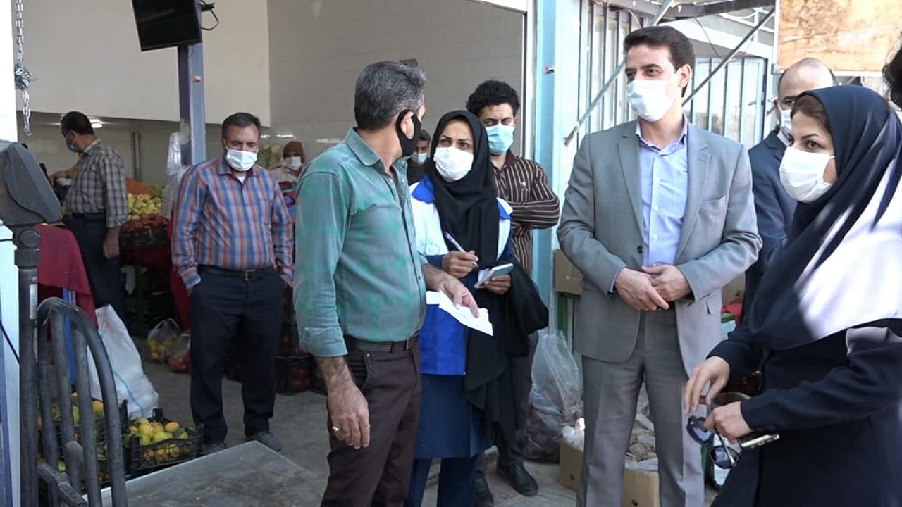 تشدید نظارت‌های کرونایی در بافق/ پایان اخطار‌ها و آغاز پلمب ومعرفی به دادگاه