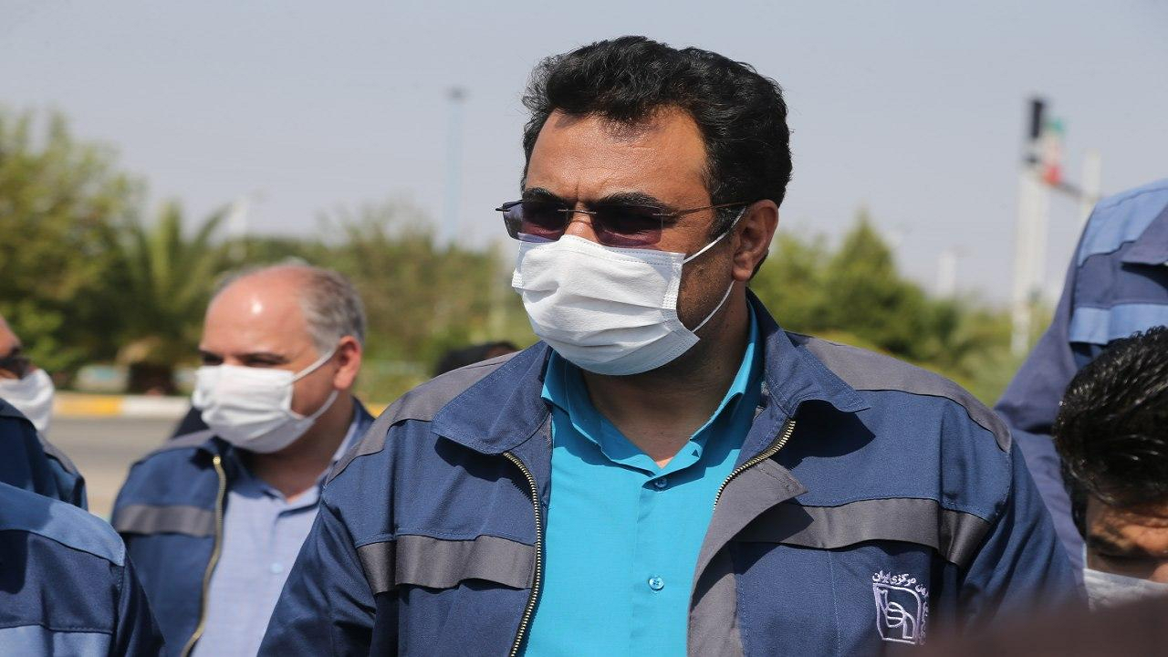 خرید یک دستگاه اکسیژن ساز برای بیمارستان ولی عصر (عج) بافق