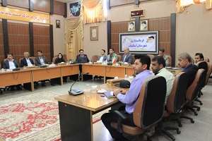 اجرای طرح های داناب و سپاس آب در شهرستان اشکذر