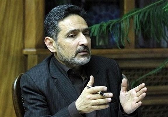 محمد احمدیان معاون سازمان انرژی اتمی درگذشت