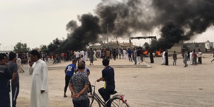 اعتراضات در عراق؛ سعودی‌ها و امارتی‌ها به‌ دنبال چه هستند؟
