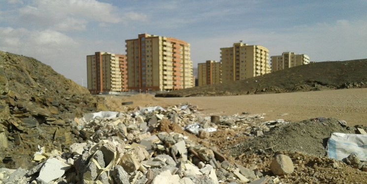 وعده‌های مسئولان به مشکلات بزرگترین شهرک در حاشیه شهر رفسنجان