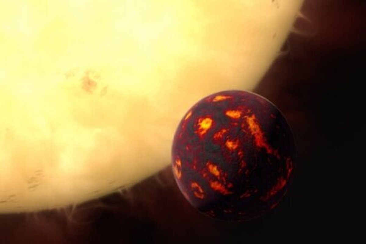 سیاره «جهنم» در فضا پیدا شد