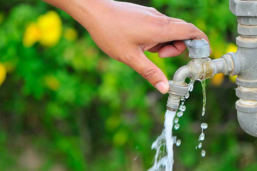 اندیشیدن تدابیری برای تامین آب روستاهای بخش مرکزی میبد