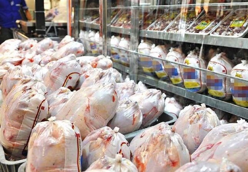 قیمت مرغ به زودی کاهش می‌یابد