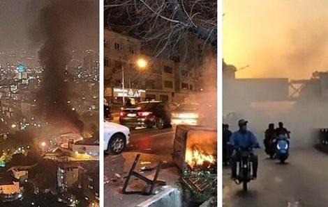 میزان پیگیری اخبار منفی افزایش یافته/ اعتراضات منجر به "تعلیق زندگی" شده است