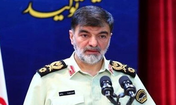 سردار رادان: باید مبادی زمینه‌سازی «فتنه‌ها» که می‌تواند از هر ارگانی از جمله نیروی انتظامی باشد را ببندیم