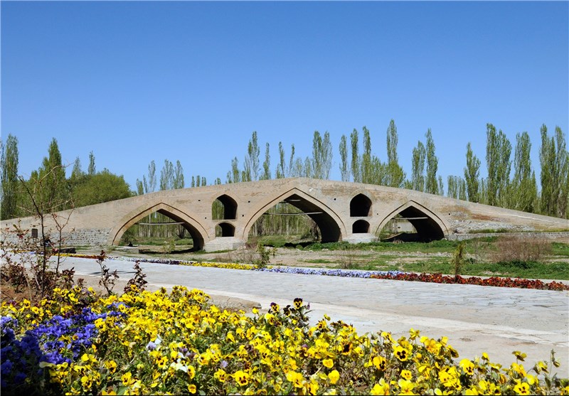 پل میر بهاء الدین؛ دیدنی‌ترین پل زنجان