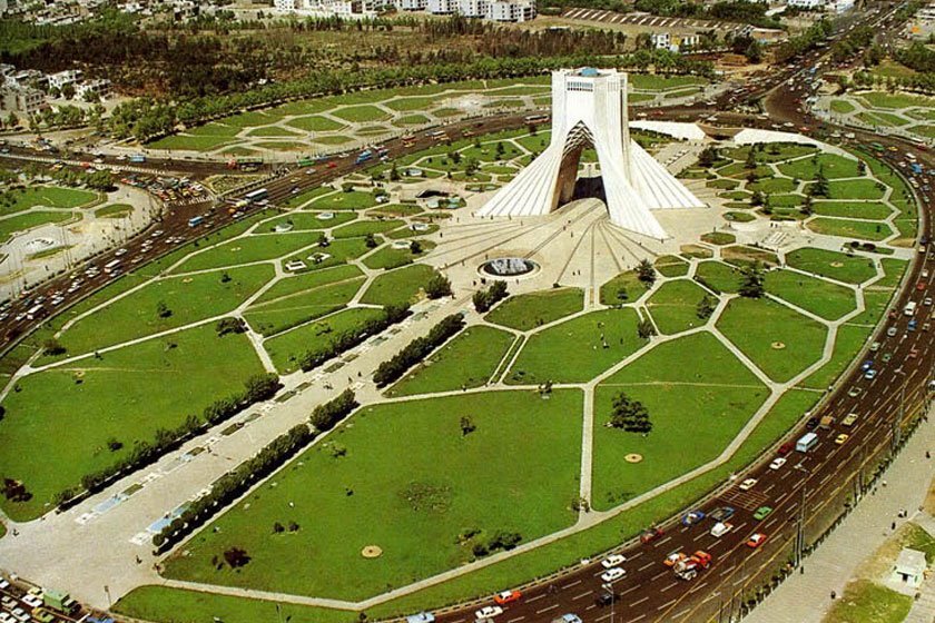 بازدید از مجموعه منحصر به فرد آزادی را از دست ندهید