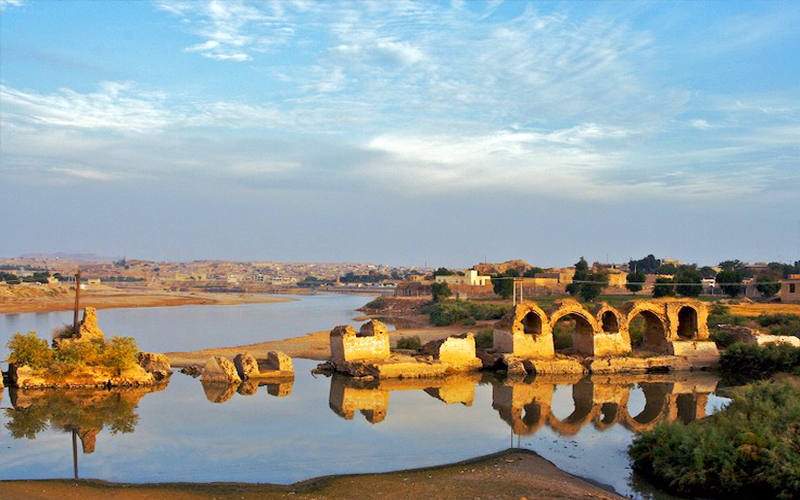سیستم آبی تاریخی شوشتر؛ فوق‌العاده و شگفت‌انگیز