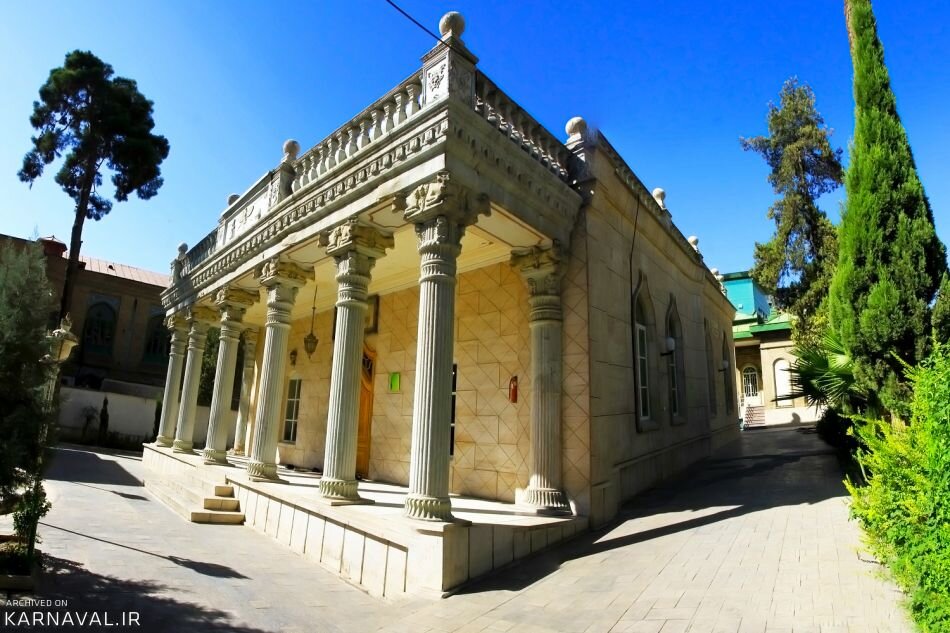 آتشکده آدریان؛ جاذبه‌ای بی‌همتا در قلب تهران