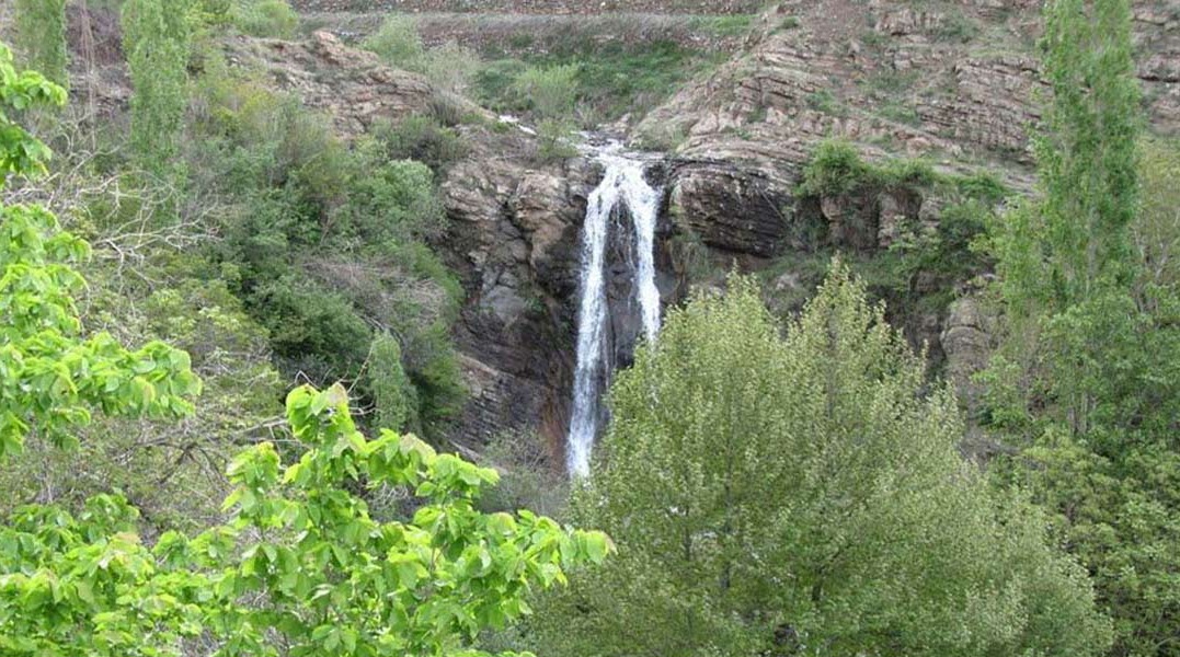 روستای سینک؛ جاذبه‌ای خاص در لواسان