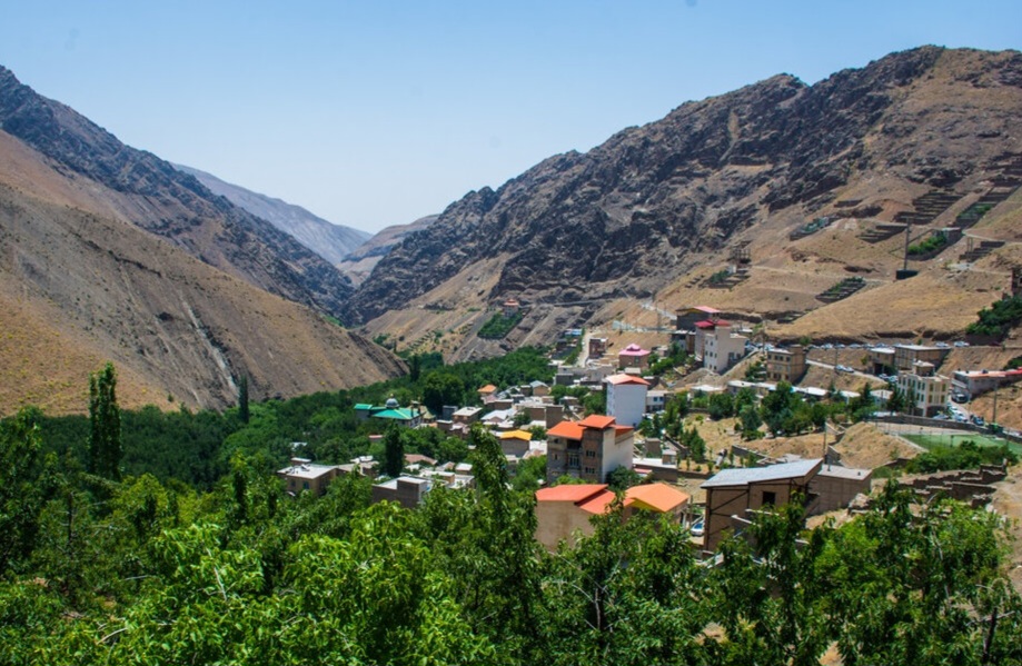 روستای جالب و دیدنی رندان/ روستاگردی در اطراف تهران