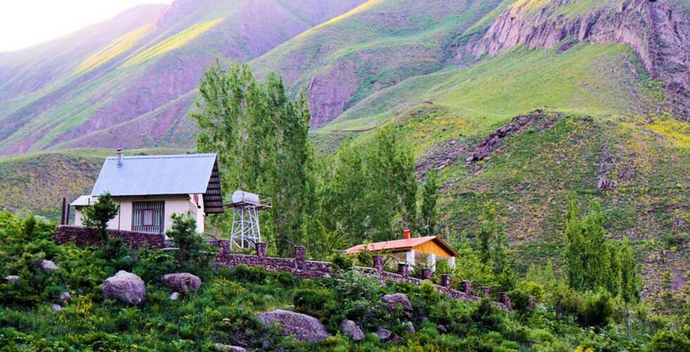 روستاگردی در روستای لالون فشم را از دست ندهید