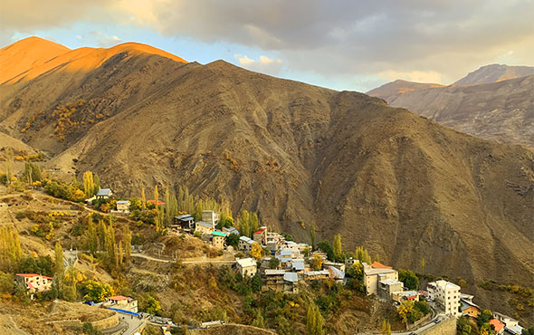 روستای دوست داشتنی شمشک/ روستایی دیدنی در اطراف تهران
