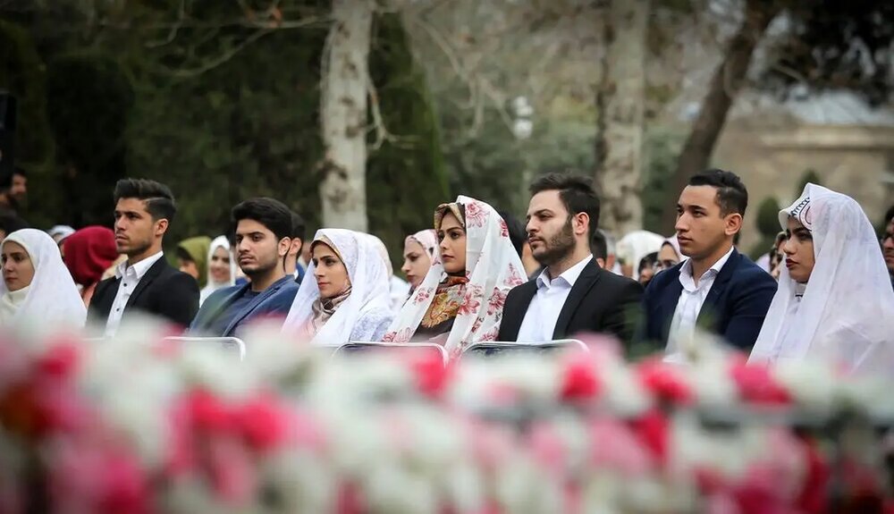 آمار نگران کننده از کاهش ازدواج در ایران/ ۱۳ میلیون نفر مجرد هستند