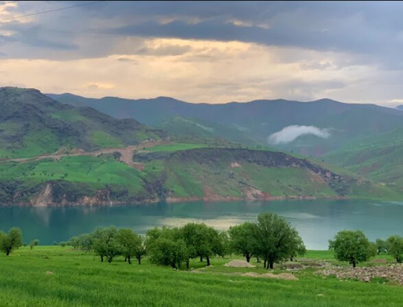 تنگه قاسمی؛ نگینی در دل منگشت خوزستان