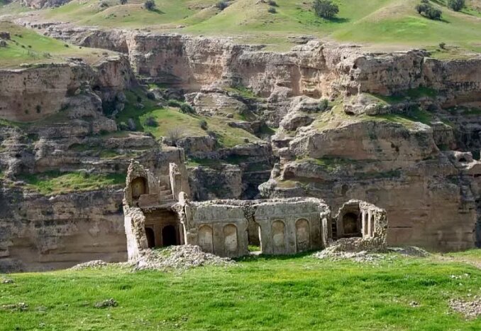 گشتی در بهبهان، شهر گل نرگس و تاریخ کهن