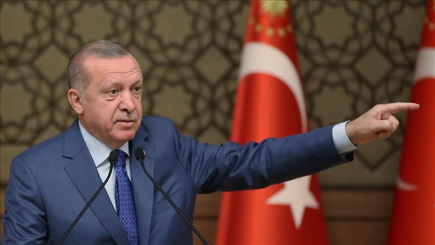 اردوغان تهدید به بازکردن مرزهای ترکیه به روی پناهجویان کرد