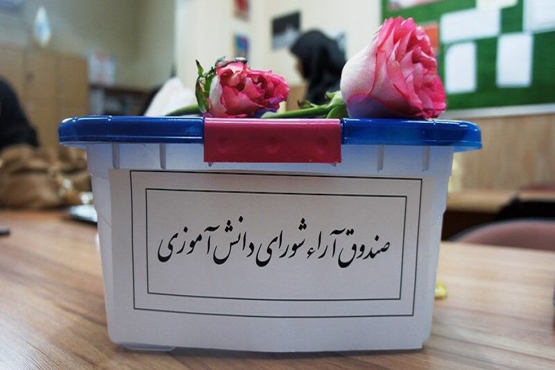 تمرین دموکراسی در مدارس استان یزد