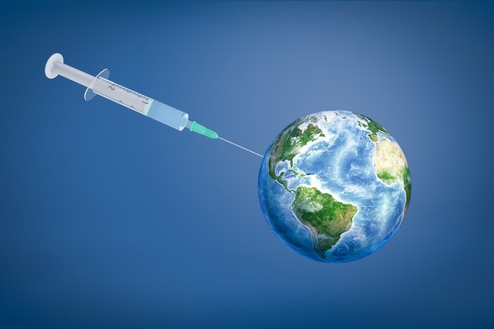 برداشته شدن محدودیت سنی واکسیناسیون از ۲۹شهریورماه