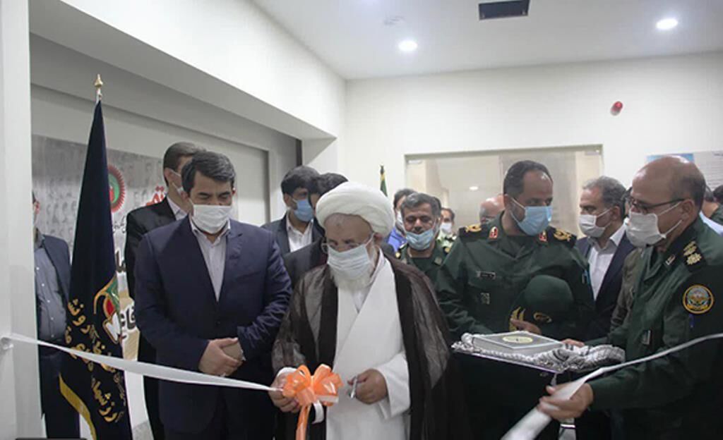 گالری موزه دفاع مقدس استان یزد رونمایی شد گالری موزه دفاع مقدس استان یزد رونمایی شد