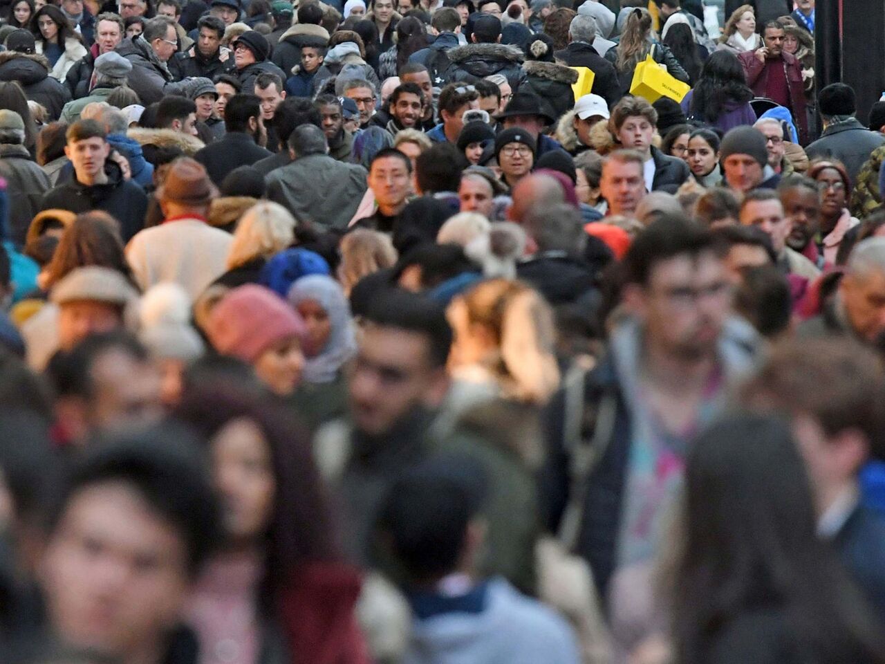در برنامه ریزی به آمار جمعیت نیاز است