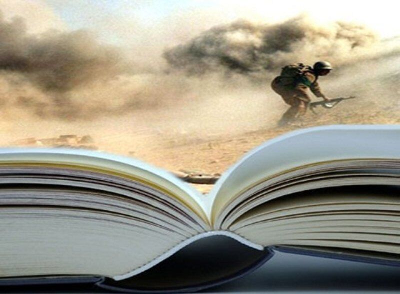 ۶ هزار جلد کتاب دفاع مقدس در یزد توزیع شد
