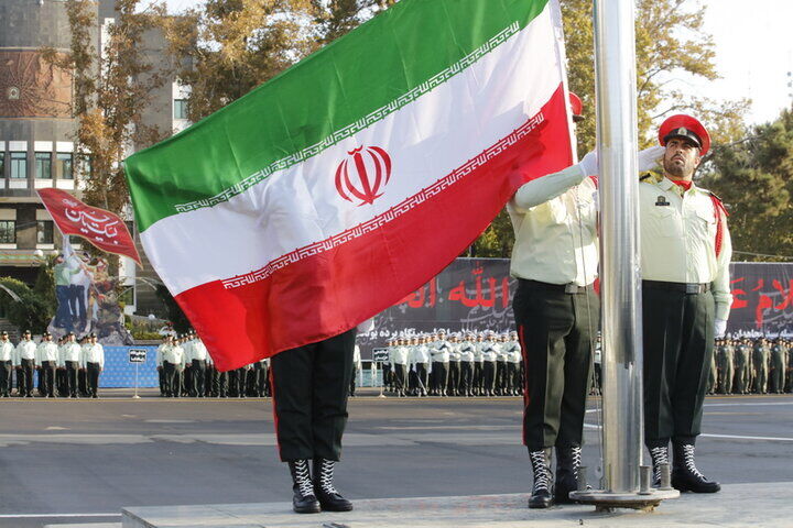 برنامه‌های هفته نیروی انتظامی در یزد آغاز شد
