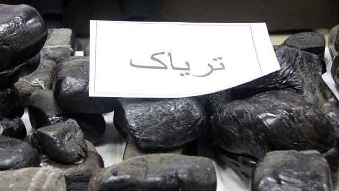 ۳۶۸ کیلوگرم مواد مخدر در یزد کشف شد