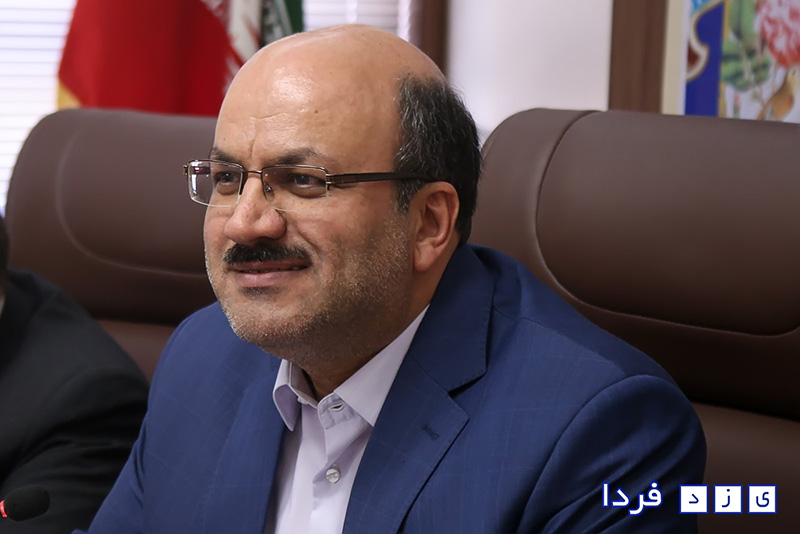 نشست خبری مدیرکل امور اقتصادی و دارایی  استان یزد به مناسبت هفته دولت