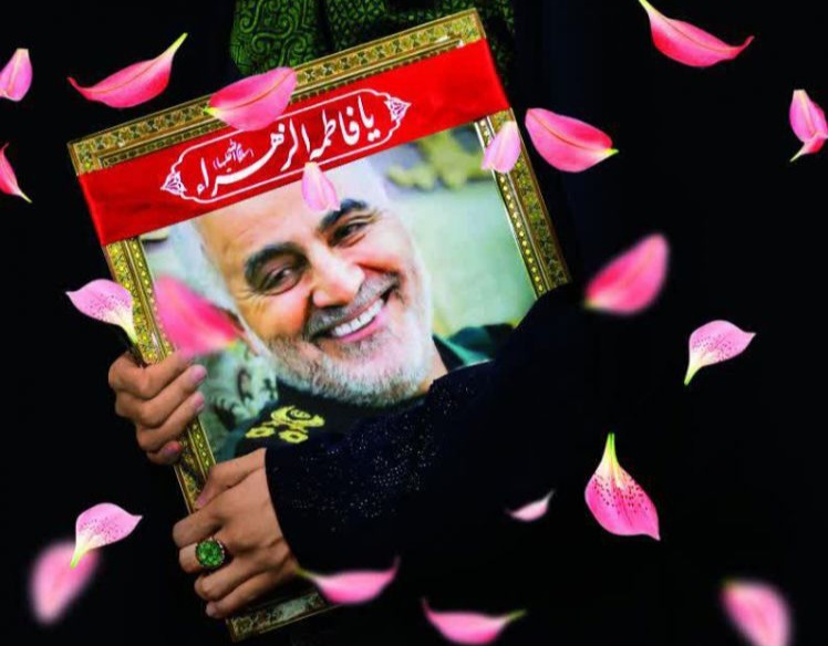 اجتماع بزرگ دختران حاج قاسم در یزد
