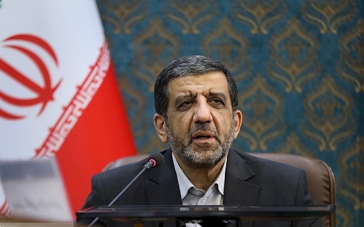 وزیر شوخ و رئیس جمهور جدی