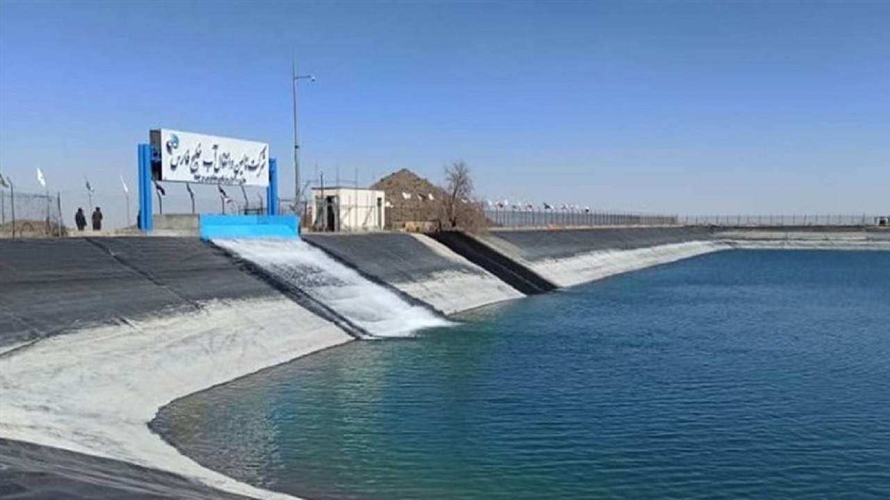 اختصاص اعتبار برای تامین مالی پروژه‌های آبرسانی به استان یزد