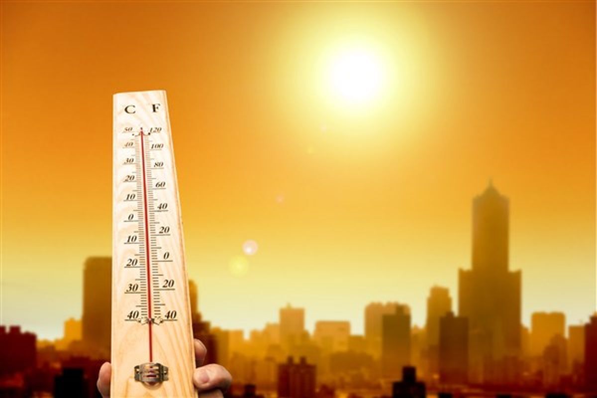 ثبت رکورد گرمترین استان کشور به نام یزد