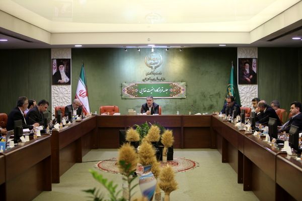 حمایت وزارت جهاد کشاورزی از سرمایه‌گذاری بخش خصوصی در حوزه کشاورزی