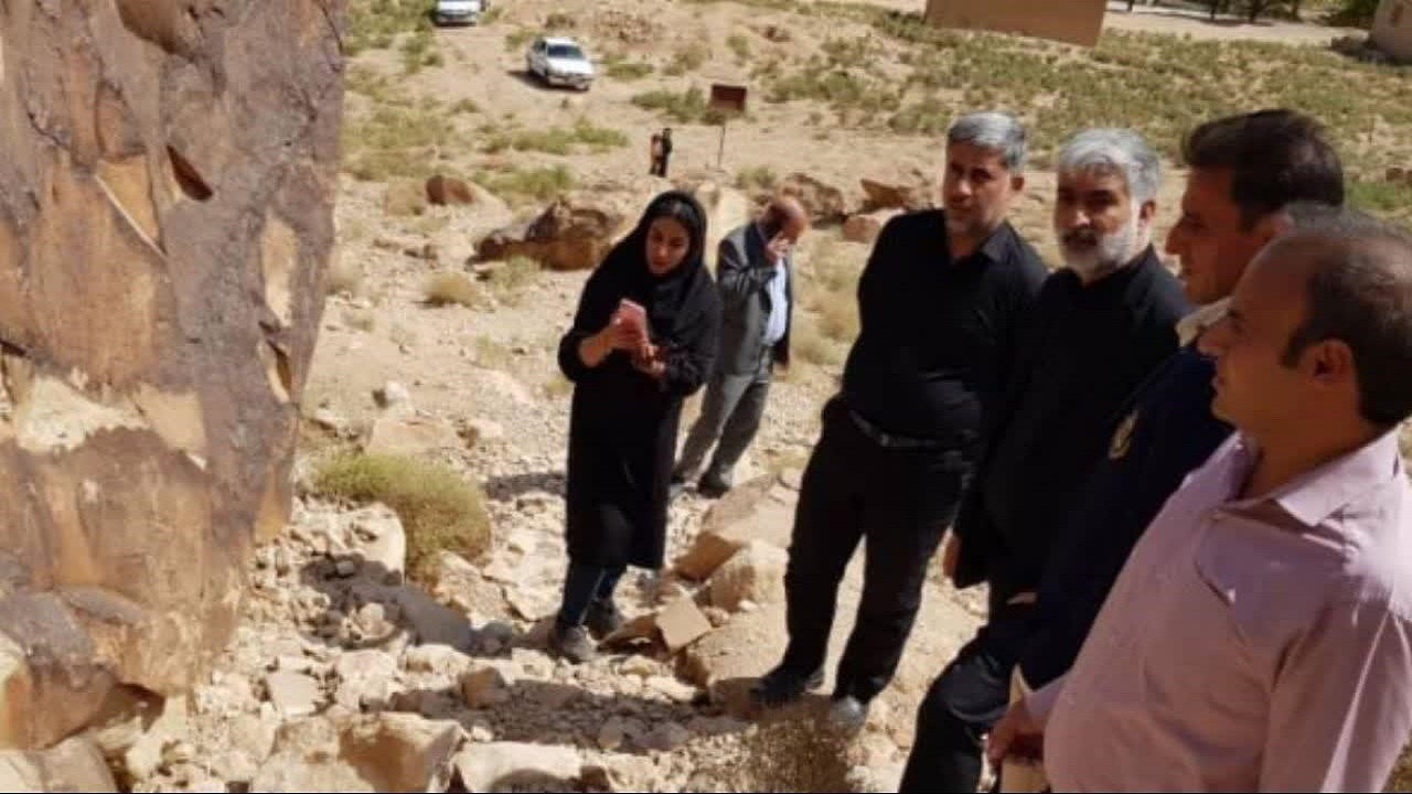ضرورت حفظ و حراست از آثار تاریخی روستای ارنان