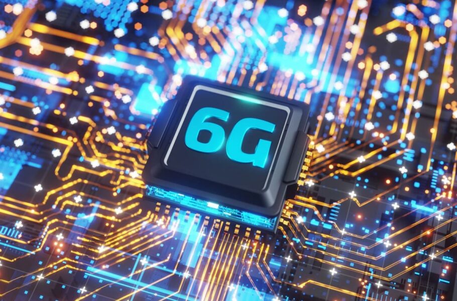 سرعت شبکه 6G در آزمایش جدید به 100 گیگابیت بر ثانیه رسید؛ 20 برابر سریع‌تر از 5G