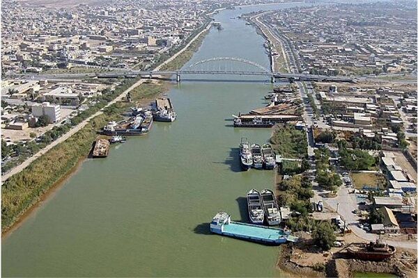 خط مسافری دریایی ایران-عراق ویژه زائران اربعین حسینی راه‌اندازی شد