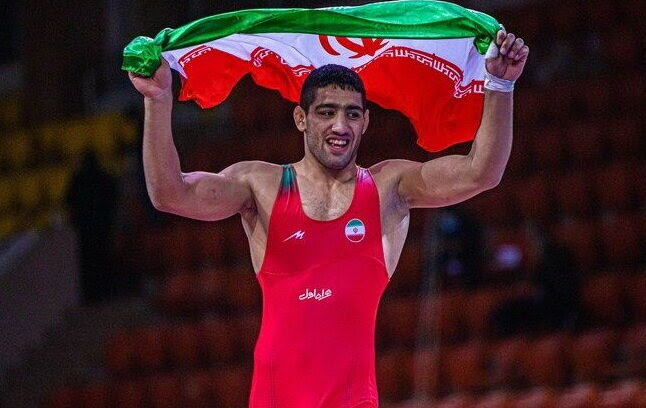 علیزاده قهرمان آسیا شد/ محمدی و حبیب‌اللهی برنز گرفتند