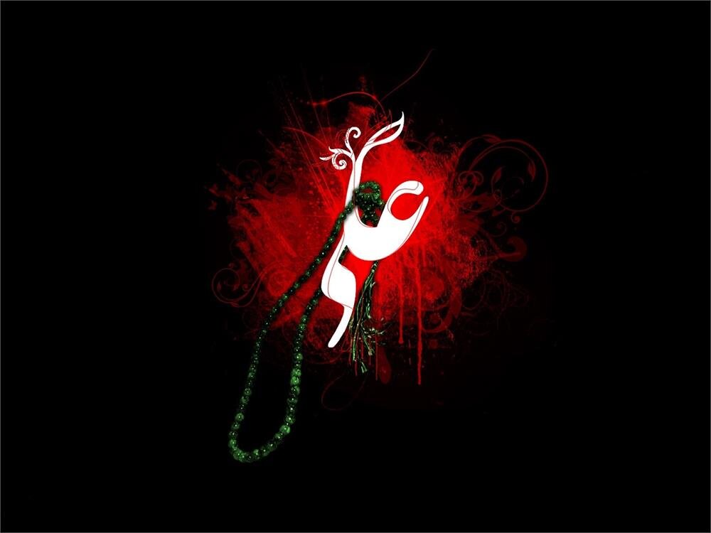 دارالعباده در رثای مولی الموحدین(ع) غرق در ماتم است 
