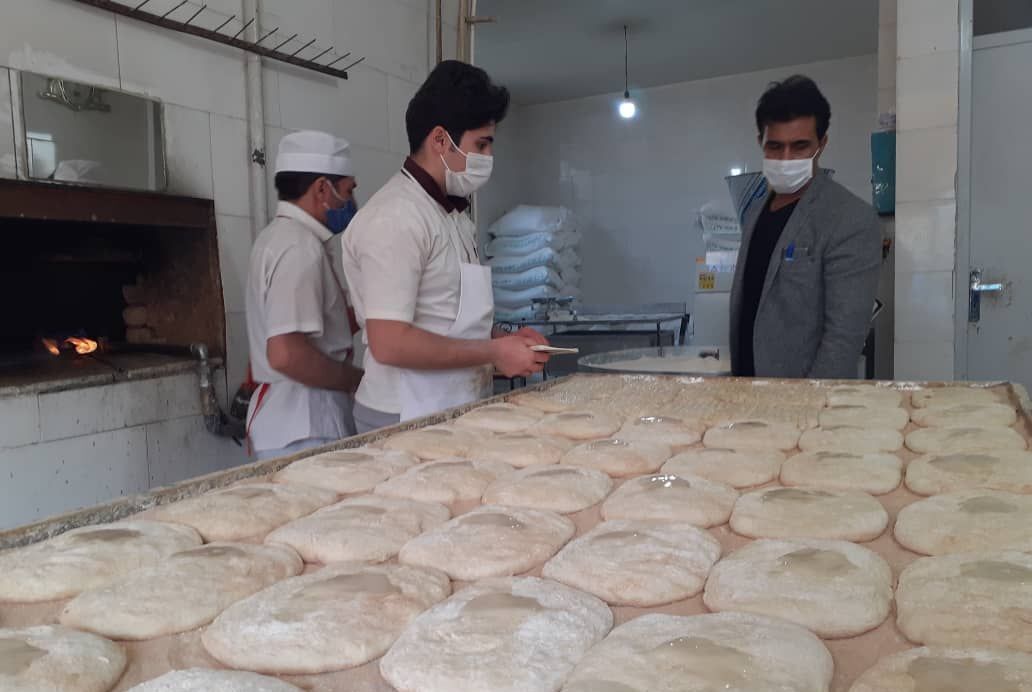 قطعی سامانه ثبت آرد، علت تعطیلی برخی نانوایی‌ها در یزد