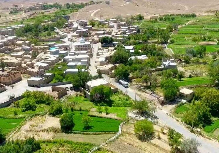 بهاباد تنها شهر نارنجی استان یزد