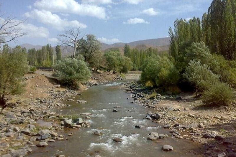 رفع تصرف ۲ هکتار از رودخانه‌های استان یزد