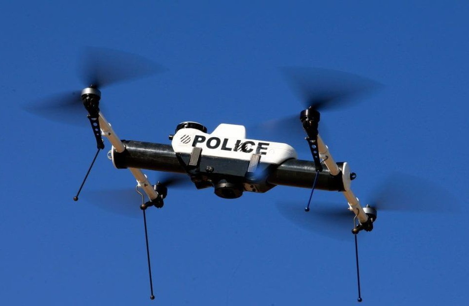 پهپاد و هوش مصنوعی به کمک پلیس مبارزه با مواد مخدر می‌آید