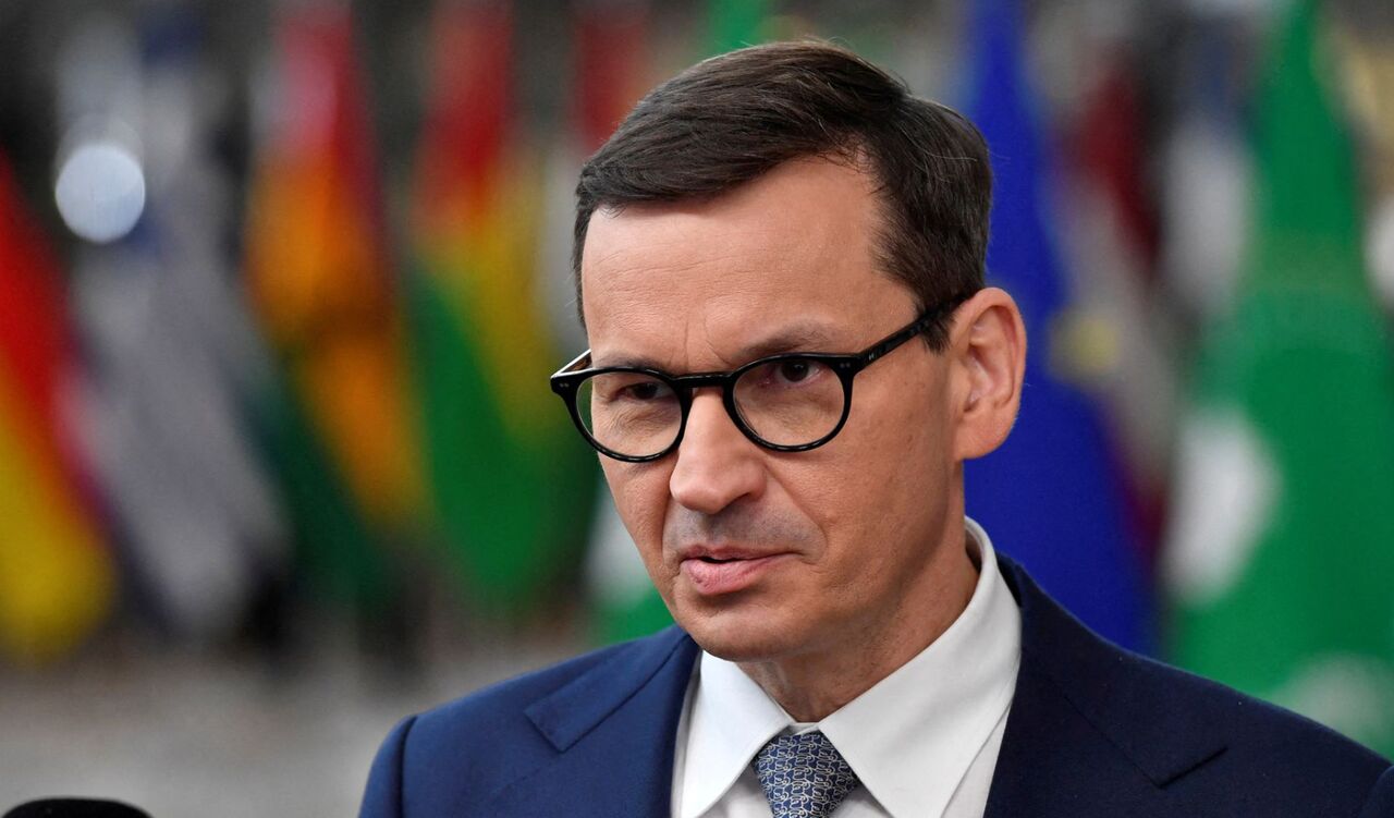 نخست وزیر لهستان به زلنسکی درباره توهین‌های جدید به کشورش هشدار داد