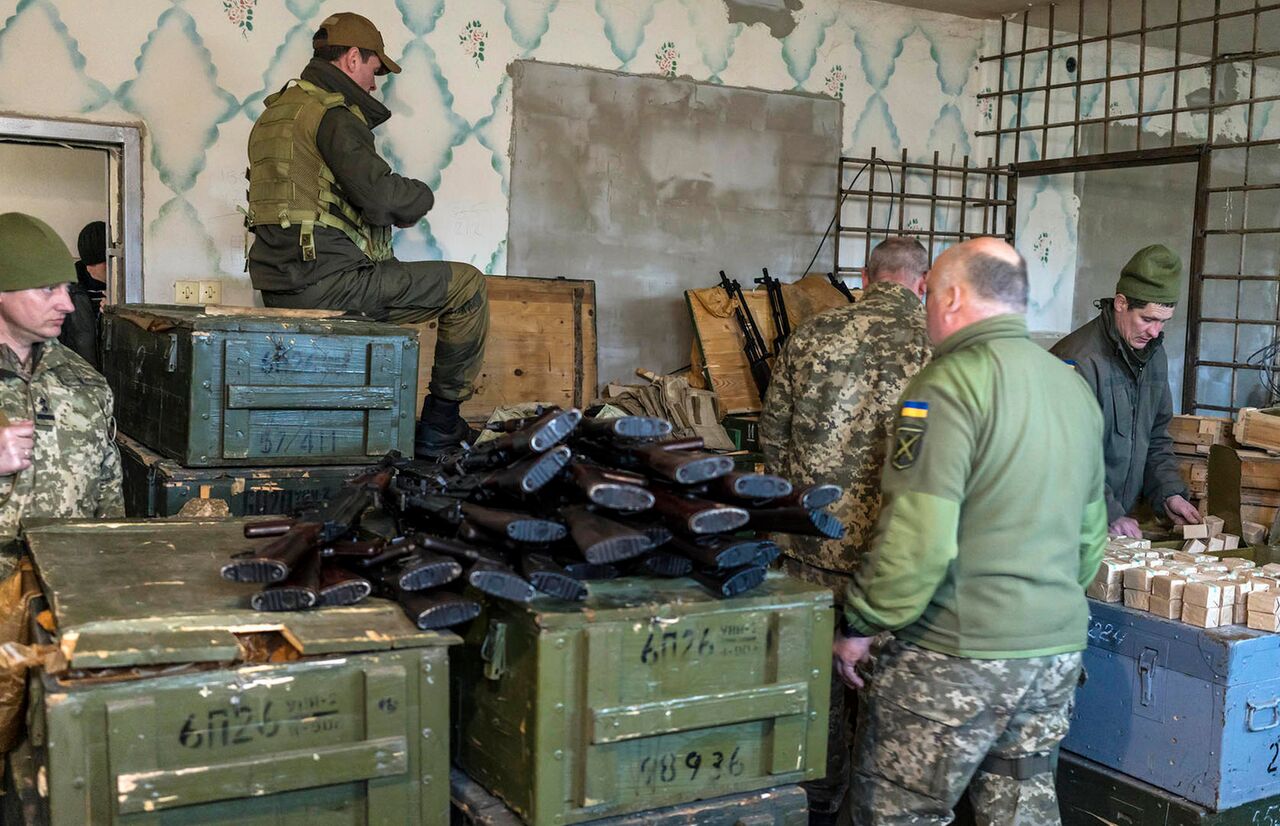 جمهوری چک: ذخایر تسلیحاتی ما رو به اتمام است/ برای اوکراین سلاح نداریم